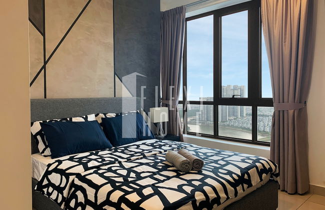 Eclipse Residency, Cyberjaya by Flexihome MY - Foto 39