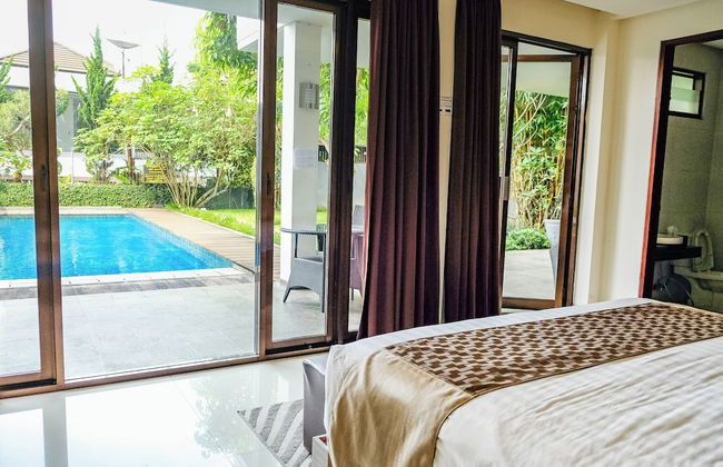 BreezeBlows City View 5BR with Pool + Familly Room - Foto 23