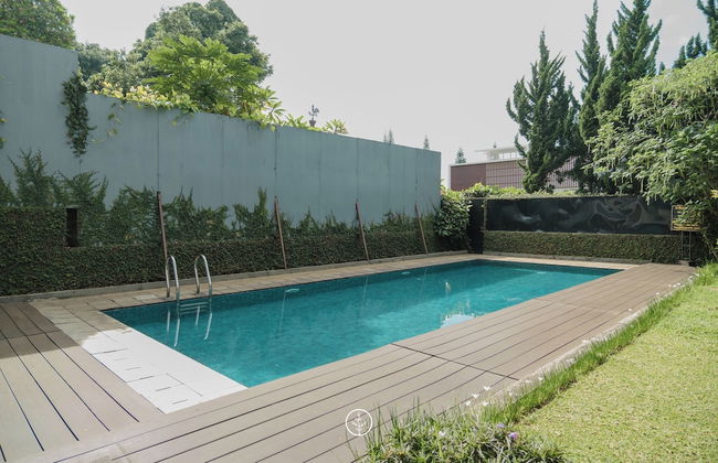 BreezeBlows City View 5BR with Pool + Familly Room - Foto 30