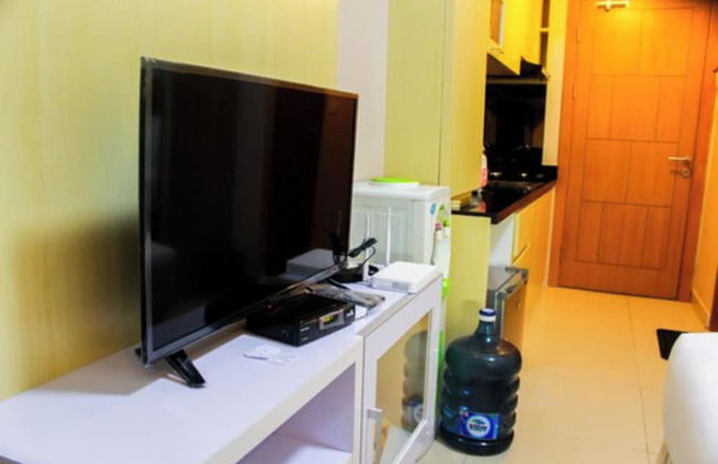 Pool View Studio Room Apartment The Nest Puri - Foto 29