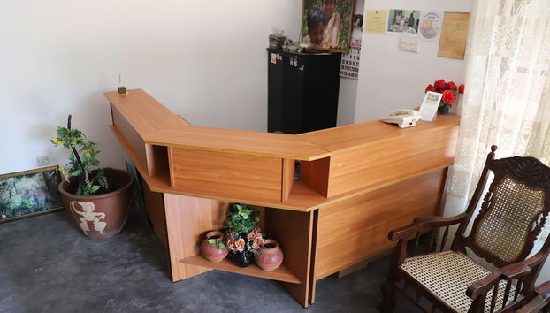 Borne des arrivées/des départs