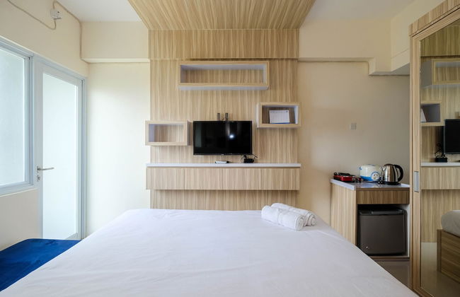 Elegant Studio Apartment @ Bogorienze Resort - Foto 11