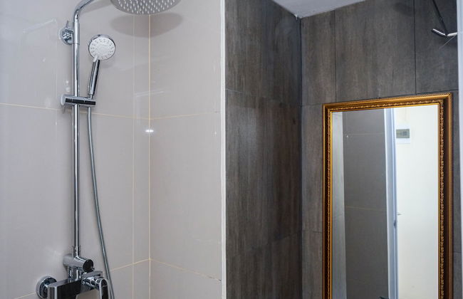 Elegant Studio Apartment @ Bogorienze Resort - Foto 9