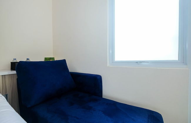 Elegant Studio Apartment @ Bogorienze Resort - Foto 7