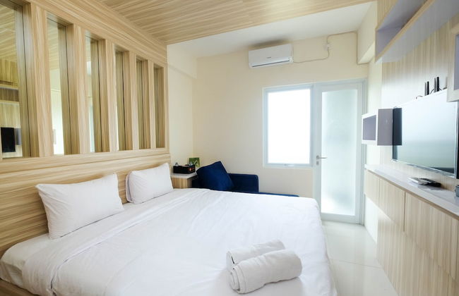 Elegant Studio Apartment @ Bogorienze Resort - Foto 1