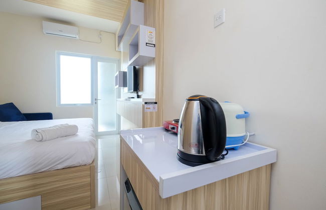 Elegant Studio Apartment @ Bogorienze Resort - Foto 6