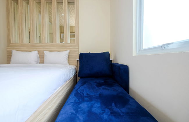 Elegant Studio Apartment @ Bogorienze Resort - Foto 4