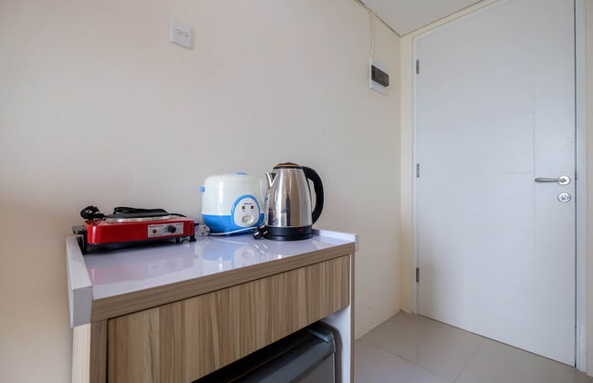 Elegant Studio Apartment @ Bogorienze Resort - Foto 5