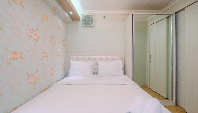 Photo 1 - Cozy Stay 2BR Bassura City Apartment