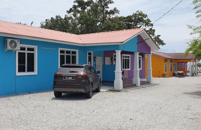 D'Pantai Homestay Kuala Sg. Baru - Foto 1