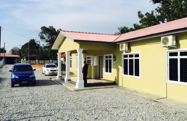 D'Pantai Homestay Kuala Sg. Baru - Foto 24