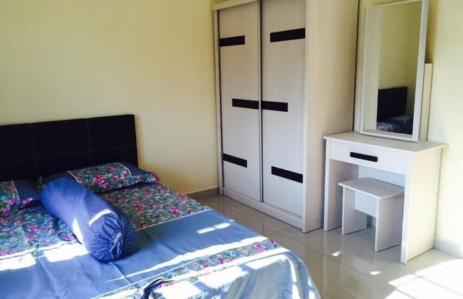 D'Pantai Homestay Kuala Sg. Baru - Foto 17