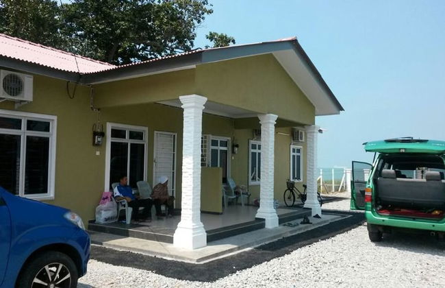 D'Pantai Homestay Kuala Sg. Baru - Foto 26