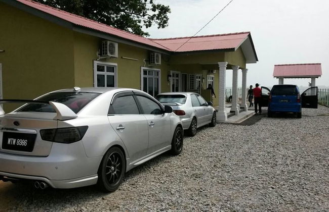 D'Pantai Homestay Kuala Sg. Baru - Foto 25