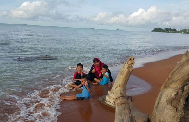 D'Pantai Homestay Kuala Sg. Baru - Foto 33