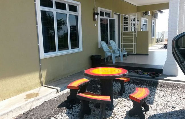 D'Pantai Homestay Kuala Sg. Baru - Foto 27