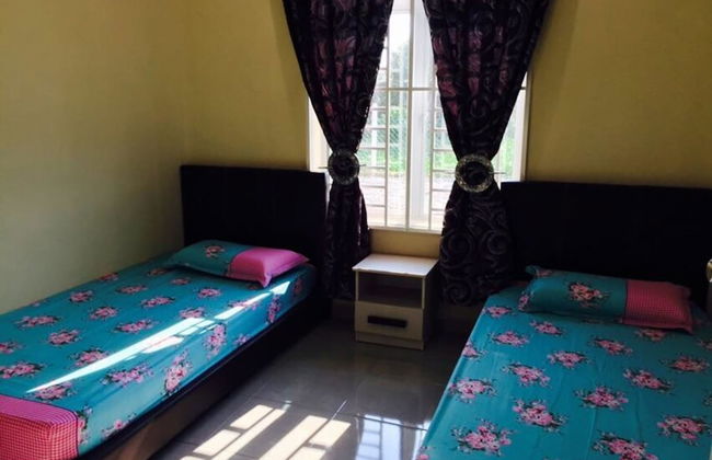 D'Pantai Homestay Kuala Sg. Baru - Foto 3