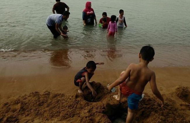 D'Pantai Homestay Kuala Sg. Baru - Foto 37