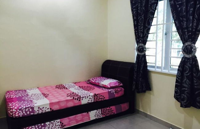D'Pantai Homestay Kuala Sg. Baru - Foto 2