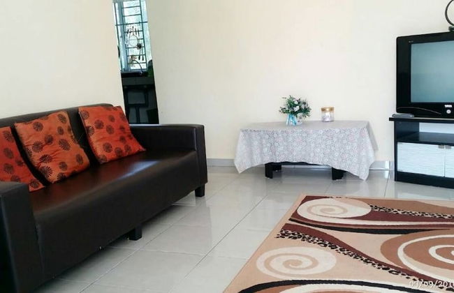 D'Pantai Homestay Kuala Sg. Baru - Foto 10