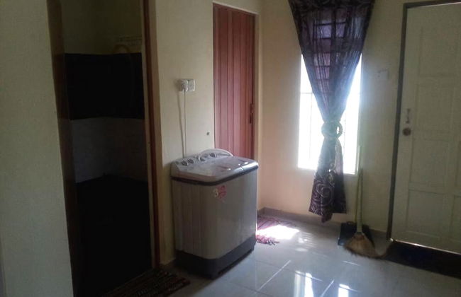 D'Pantai Homestay Kuala Sg. Baru - Foto 14