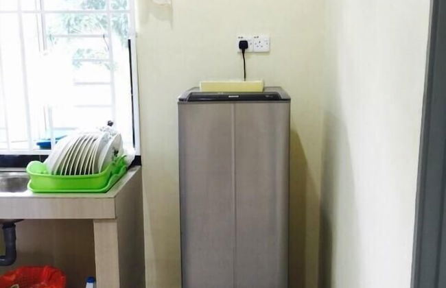 D'Pantai Homestay Kuala Sg. Baru - Foto 9
