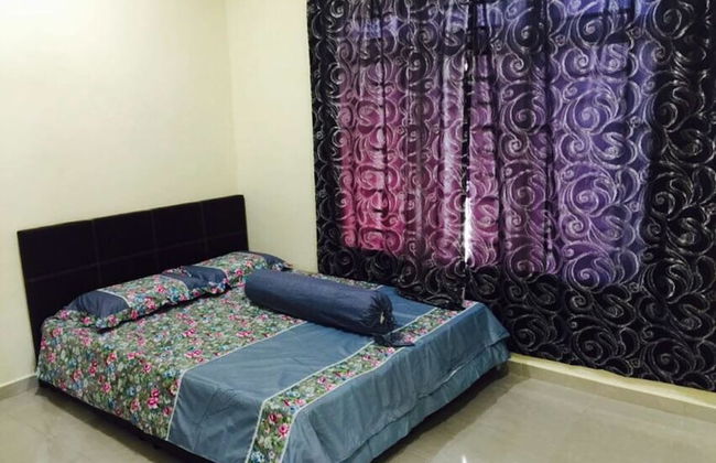 D'Pantai Homestay Kuala Sg. Baru - Foto 4