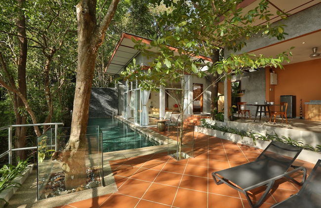Ambong Pool Villas - Foto 75