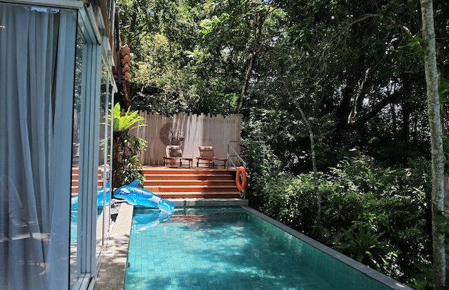 Ambong Pool Villas - Foto 38