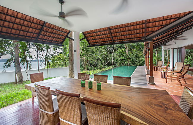Ambong Pool Villas - Foto 50