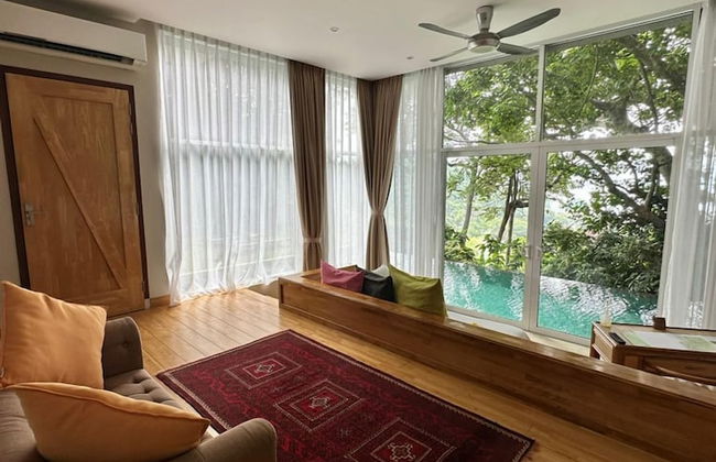 Ambong Pool Villas - Foto 16