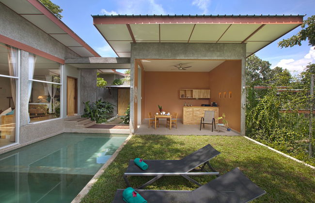 Ambong Pool Villas - Foto 73