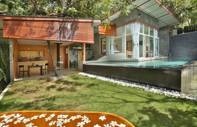 Ambong Pool Villas - Foto 77