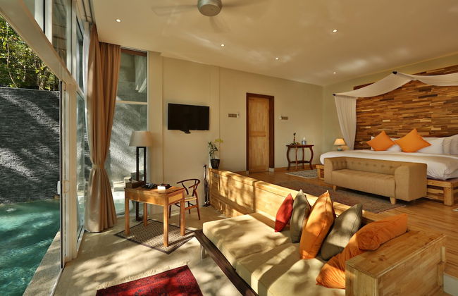 Ambong Pool Villas - Foto 5