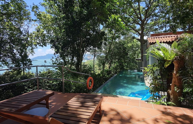 Ambong Pool Villas - Foto 37