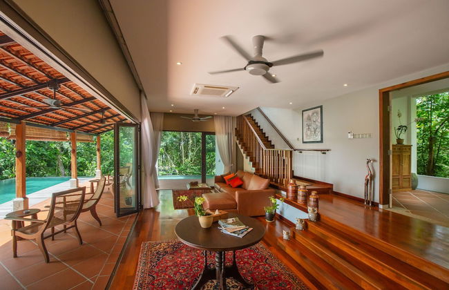 Ambong Pool Villas - Foto 65