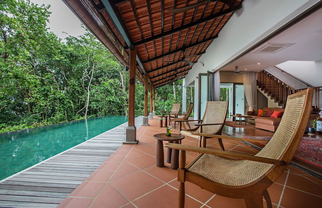 Ambong Pool Villas - Foto 79