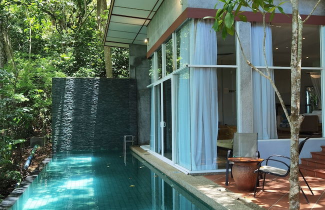 Ambong Pool Villas - Foto 42