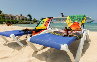Foto 1 - SandCastles Deluxe Beach Resort