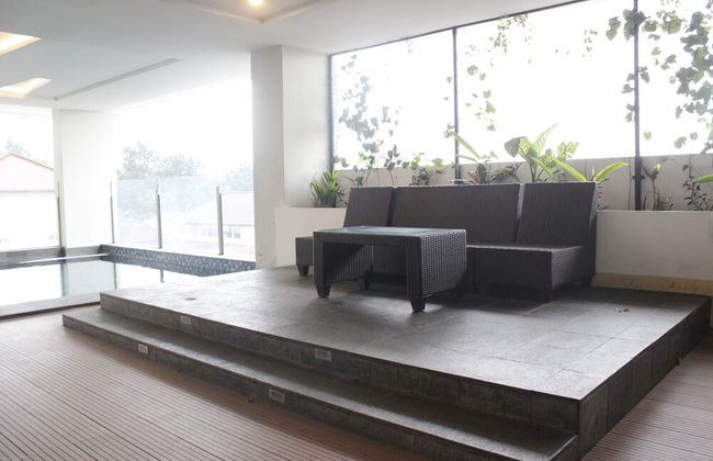 Modern & Cozy 2Br Apartment At Tamansari Tera Residence - Foto 23