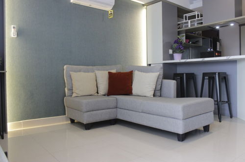 Photo 12 - Modern & Cozy 2Br Apartment At Tamansari Tera Residence