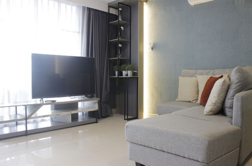 Photo 11 - Modern & Cozy 2Br Apartment At Tamansari Tera Residence