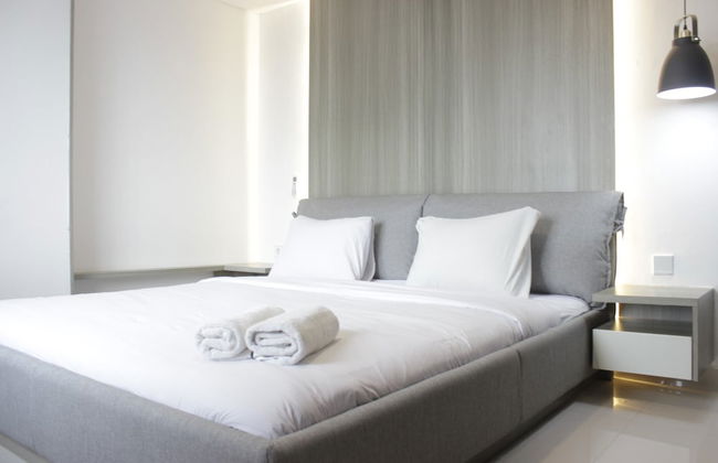 Modern & Cozy 2Br Apartment At Tamansari Tera Residence - Foto 1