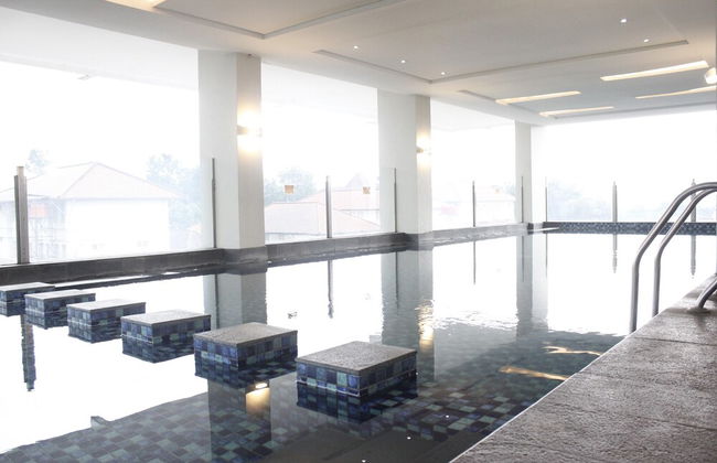 Modern & Cozy 2Br Apartment At Tamansari Tera Residence - Foto 19