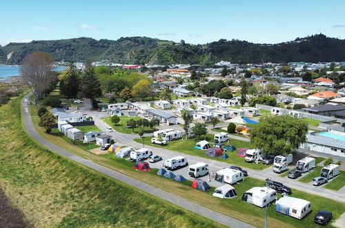 Foto 1 - Whakatane Holiday Park