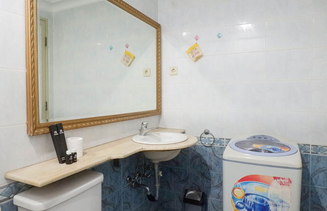 Spacious Classic 1BR Apartment at Taman Beverly - Foto 14