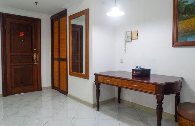 Spacious Classic 1BR Apartment at Taman Beverly - Foto 5