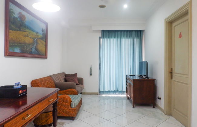 Spacious Classic 1BR Apartment at Taman Beverly - Foto 6