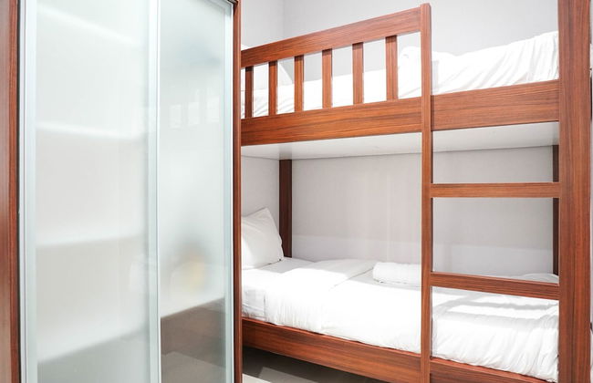 Modern 2Br At Signature Park Grande Apartment - Foto 5
