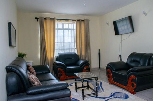 Photo 15 - Stay.Plus Zahara Apartment Ngong Road